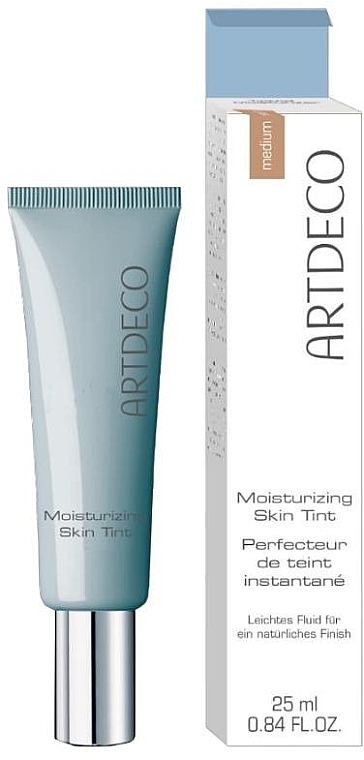 Moisturizing Skin Tint - Artdeco Moisturizing Skin Tint — photo N1