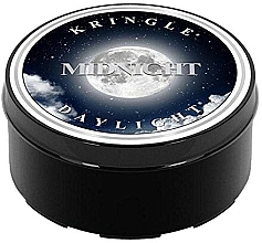 Fragrances, Perfumes, Cosmetics Tea Light Candle - Kringle Candle Midnight Daylight