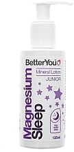 Fragrances, Perfumes, Cosmetics Body Lotion - BetterYou Magnesium Sleep Mineral Lotion Junior