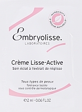 GIFT! Active Smoothing Cream - Embryolisse Laboratoires Smooth-Active Cream (sample) — photo N1