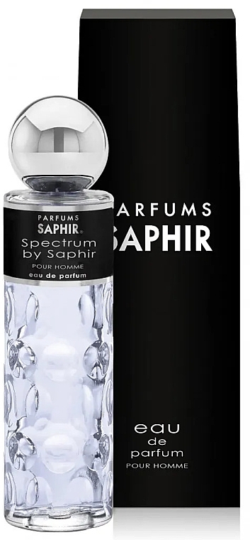 Saphir Spectrum Pour Homme - Eau de Parfum — photo N2