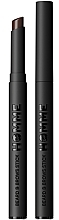 Face & Brow Wax Stick for Men - Bell Homme Beard And Brows Stick — photo N1