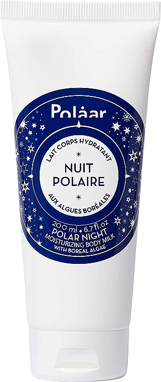 Set - Polaar Christmas 2020 Night Set (cr/50ml + body/milk/200ml) — photo N3