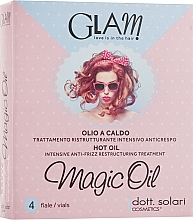 Fragrances, Perfumes, Cosmetics Hot Oil - Dott. Solari Glam Magic Oil