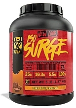 Fragrances, Perfumes, Cosmetics Protein - Mutant Iso Surge Peanut Butter Chocolate