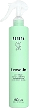 Fragrances, Perfumes, Cosmetics Intensive Regenerating Hair Spray - Kaaral Purify Leave-In Spray