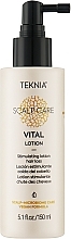 Fragrances, Perfumes, Cosmetics Stimulating Anti Hair Loss Lotion - Lakme Teknia Scalp Care Vital Lotion