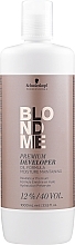 Developer 12% - Schwarzkopf Professional Blondme Premium Developer 12% — photo N1