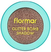 Fragrances, Perfumes, Cosmetics Eyeshadow - Flormar Glitter Bomb Shadow