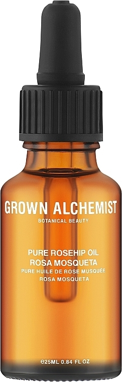 Concentrated Face Oil - Grown Alchemist Pure Rosenip Oil Mosqueta — photo N1