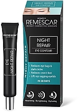 Revitalizing Night Eye Cream - Remescar Eye Night Repair — photo N3