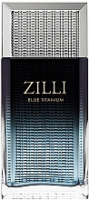 Fragrances, Perfumes, Cosmetics Zilli Blue Titanium - Eau de Parfum (sample)