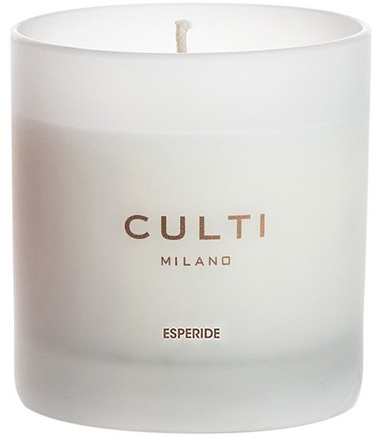 Scented Candle - Culti Milano Candle Esperide — photo N1