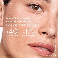 Vitamin C Facial Serum - Vichy Liftactiv Supreme Vitamin C Serum — photo N5