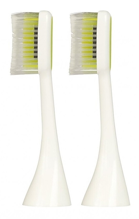 Toothbrush Heads, soft - Silk'n ToothWave Extra Soft Large Toothbrush — photo N2