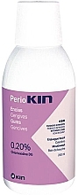 Fragrances, Perfumes, Cosmetics Mouthwash - Kin Intensive Care Mouthwash Gums Gencives Clorhexidine 0.20%