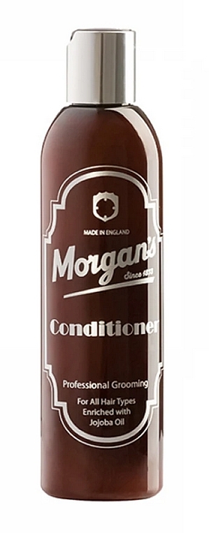 Hair Conditioner - Morgan`s Conditioner — photo N1