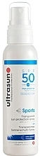 Fragrances, Perfumes, Cosmetics Sunscreen Sports Spray - Ultrasun Sports Spray SPF50