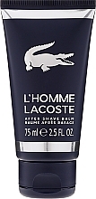 Fragrances, Perfumes, Cosmetics Lacoste L'Homme - After Shave Balm