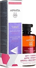 Set - Apivita Tonic (hair/lot/150mll + shm/250ml) — photo N1