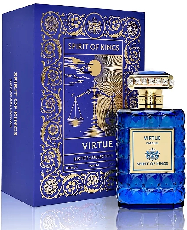 Spirit Of Kings Justice Collection Virtue - Perfumes — photo N2