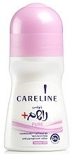 Roll-on Deodorant - Careline Deo Roll On Pure Pink — photo N1
