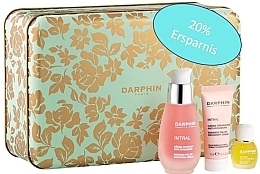 Fragrances, Perfumes, Cosmetics Set - Darphin XMAS Intral Box (ser/30ml + cr/5ml + elixir/4ml)