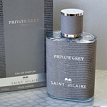 Saint Hilaire Private Grey - Eau de Parfum — photo N3