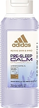 Fragrances, Perfumes, Cosmetics Shower Gel - Adidas Pre-Sleep Calm Shower Gel