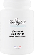 Fragrances, Perfumes, Cosmetics Sea Water Alginate Mask - Beautyhall ALGO Peel Off Mask Seawater