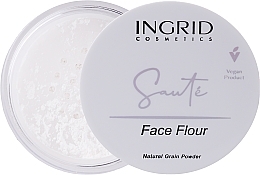 Fragrances, Perfumes, Cosmetics Loose Powder - Ingrid Cosmetics Saute Face Flour