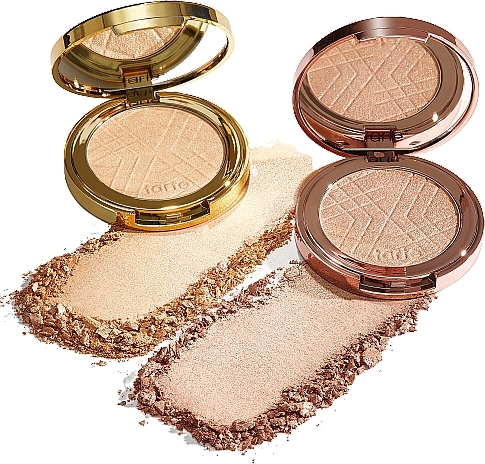 Highlighter - Tarte Cosmetics Amazonian Clay Shimmering Light — photo N2