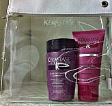 Fragrances, Perfumes, Cosmetics Set - Kerastase Age Premium 80ml + Kerastase Chroma Thermique 50ml