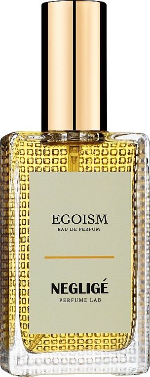 Neglige Egoism - Eau de Parfum — photo N1