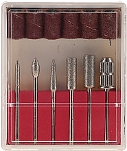 Nail Drill Bits - Elisium — photo N1