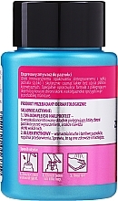 Nail Polish Remover with Sponge - Cztery Pory Roku — photo N3