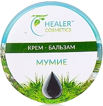 GIFT! Mumijo Cream Balm - Healer Cosmetics — photo N2