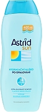 Fragrances, Perfumes, Cosmetics Moisturizing After Sun Milk - Astrid Sun After Sun Moisturizing Milk 