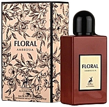 Alhambra Floral Ambrosia - Eau de Parfum — photo N1