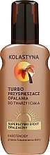 Turbo Tanning Lotion - Kolastyna Turbo Tan Accelerator — photo N1