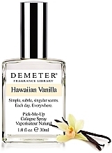 Fragrances, Perfumes, Cosmetics Demeter Fragrance Hawaiian Vanilla - Cologne