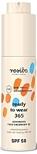 Fragrances, Perfumes, Cosmetics Face Sunscreen - Resibo Ready To Wear 365 Advanced Face Cream SPF 50