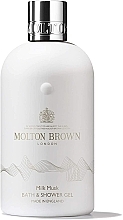 Molton Brown Milk Musk Bath & Shower Gel - Shower & Bath Gel — photo N1