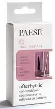 Fragrances, Perfumes, Cosmetics Nail Conditioner - Paese Nail Therapy After Hybrid Nail Conditioner