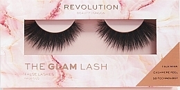 Fragrances, Perfumes, Cosmetics False Lashes - Makeup Revolution 5D Cashmere Faux Mink Lashes Glam Lash