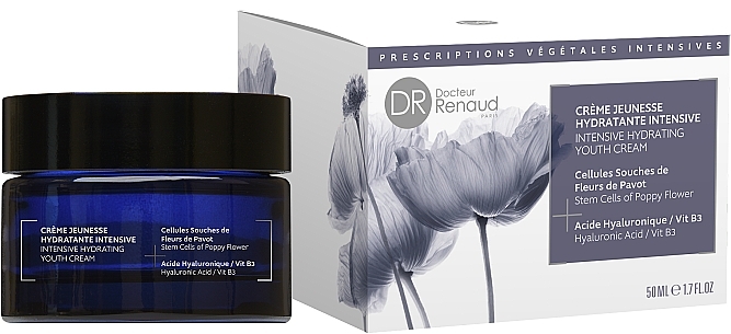 Intense Moisture Cream - Dr Renaud Intensive Hydrating Cream — photo N1