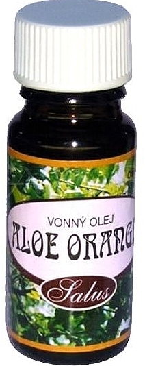 Aloe & Orange Apple Aroma Oil - Saloos Fragrance Oil — photo N1