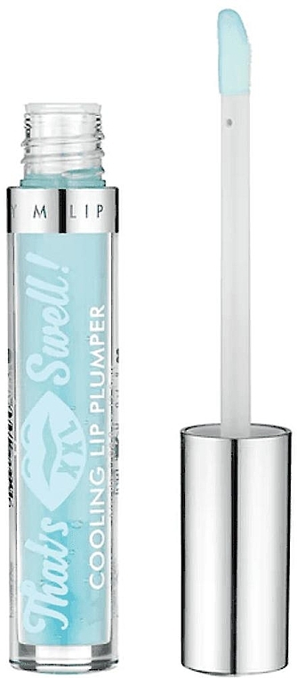 Cooling Lip Gloss - Barry M That's Swell! XXL Cooling Lip Plumper — photo N3