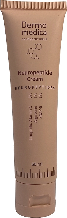 Nourishing Anti-Wrinkle Neuropeptide Cream - Dermomedica Neuropeptide Cream — photo N1