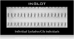 Fragrances, Perfumes, Cosmetics False Lashes - Inglot Makeup Individual Eyelashes